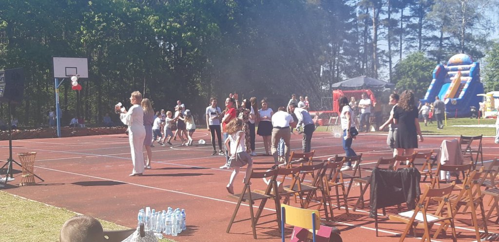 100-lecie szkoły w Wydmusach [05.06.2022] - zdjęcie #19 - eOstroleka.pl