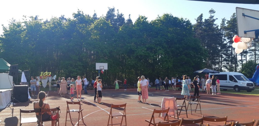 100-lecie szkoły w Wydmusach [05.06.2022] - zdjęcie #24 - eOstroleka.pl