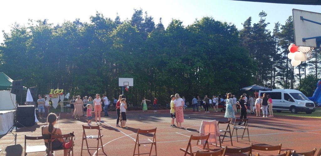 100-lecie szkoły w Wydmusach [05.06.2022] - zdjęcie #39 - eOstroleka.pl