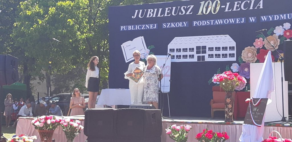 100-lecie szkoły w Wydmusach [05.06.2022] - zdjęcie #30 - eOstroleka.pl