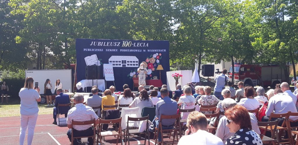 100-lecie szkoły w Wydmusach [05.06.2022] - zdjęcie #32 - eOstroleka.pl