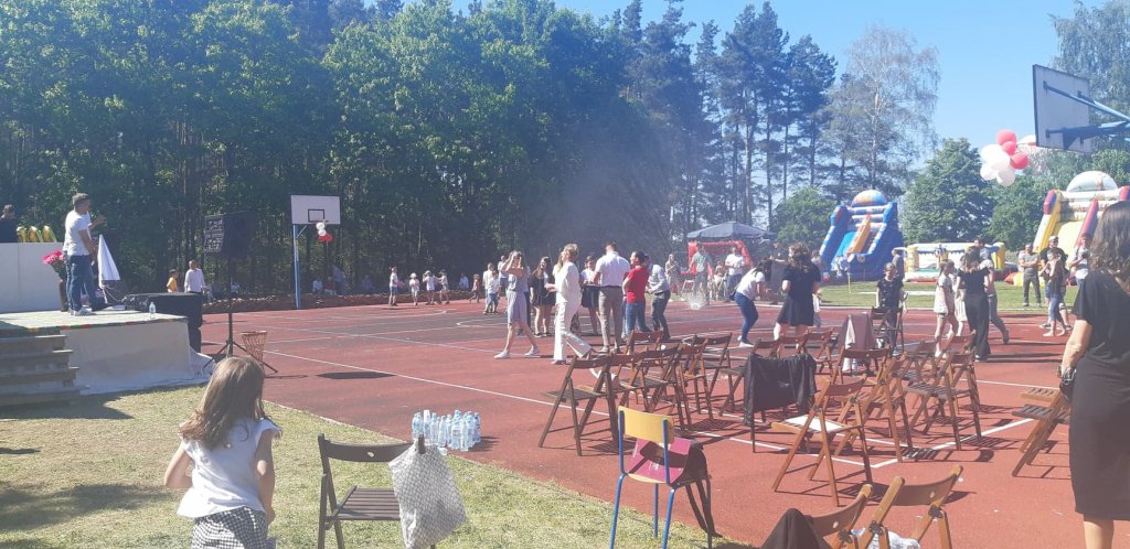 100-lecie szkoły w Wydmusach [05.06.2022] - zdjęcie #24 - eOstroleka.pl