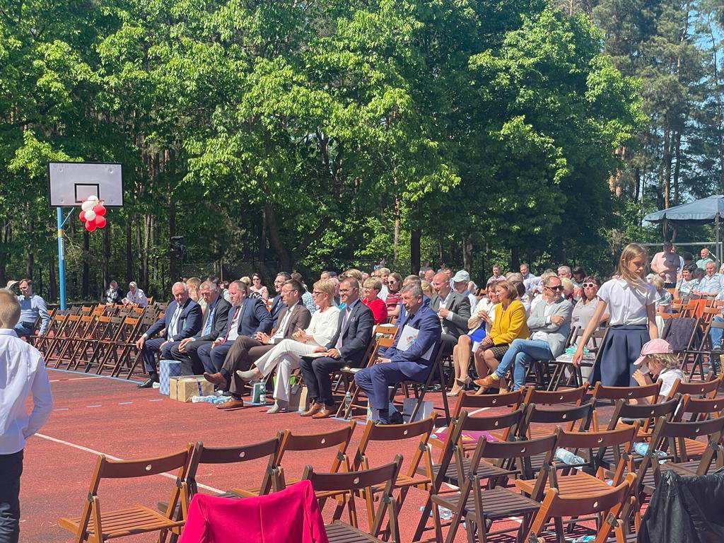 100-lecie szkoły w Wydmusach [05.06.2022] - zdjęcie #47 - eOstroleka.pl