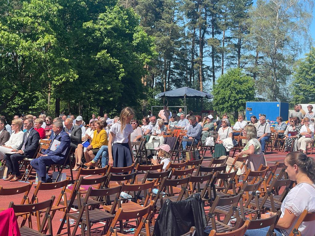 100-lecie szkoły w Wydmusach [05.06.2022] - zdjęcie #57 - eOstroleka.pl