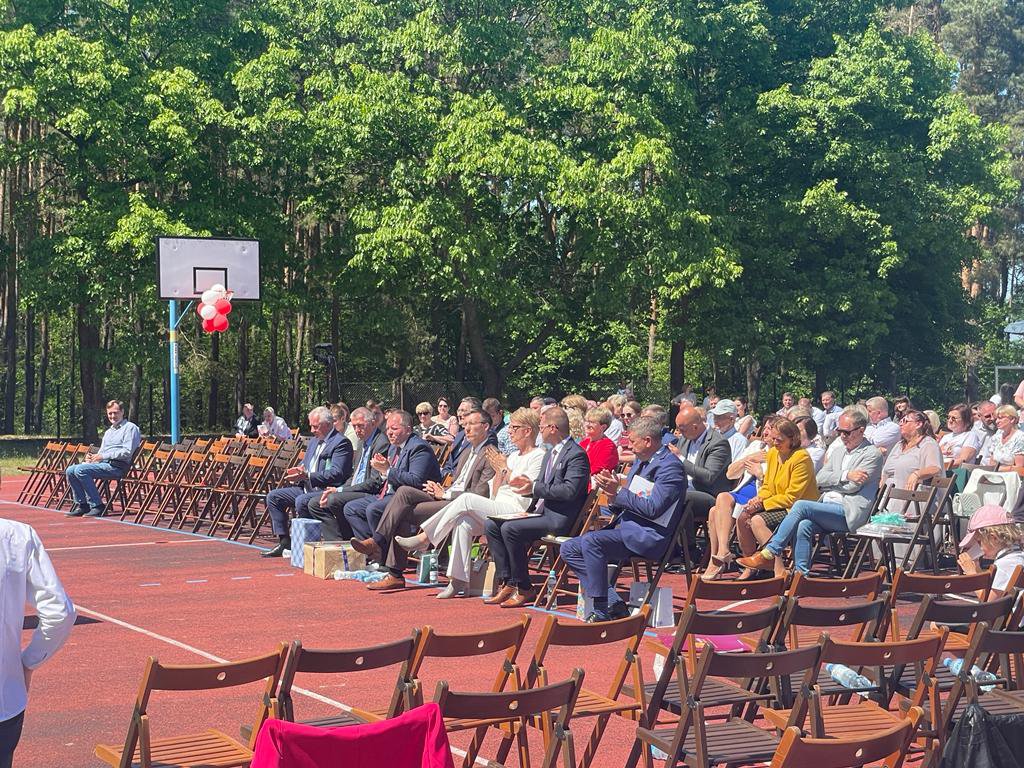 100-lecie szkoły w Wydmusach [05.06.2022] - zdjęcie #58 - eOstroleka.pl