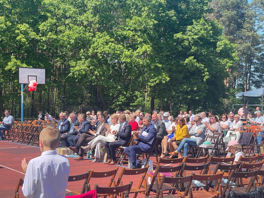 100-lecie szkoły w Wydmusach [05.06.2022] - zdjęcie #59 - eOstroleka.pl