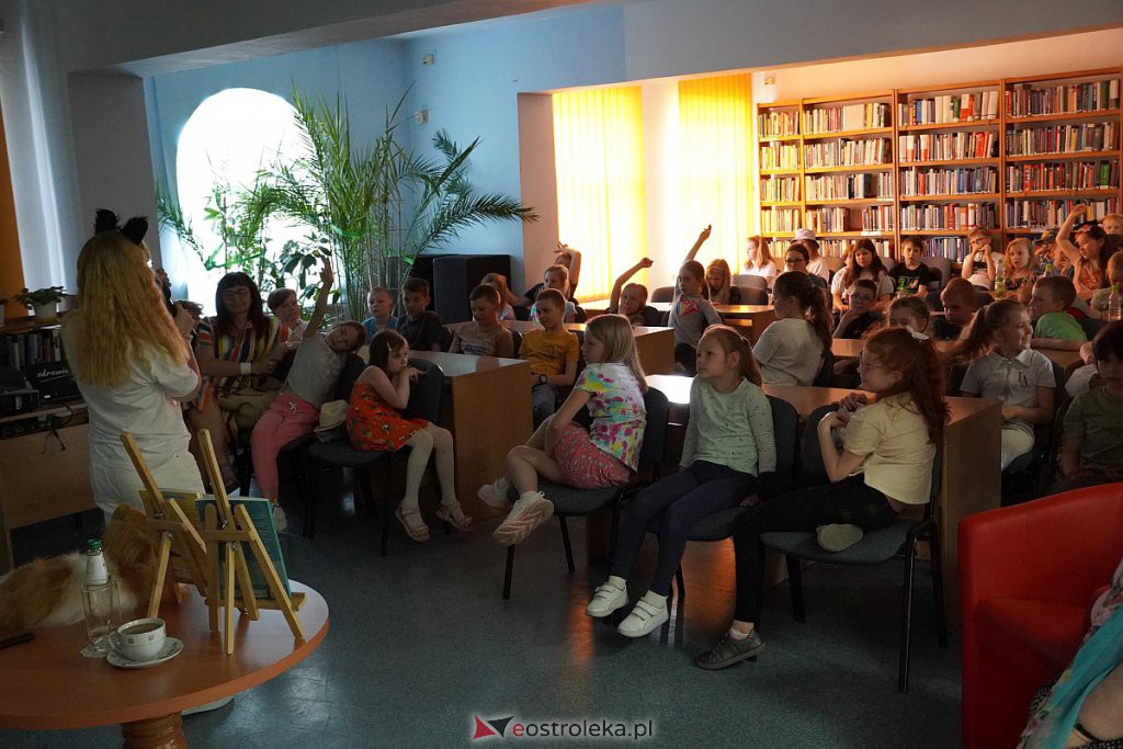 Spotkanie dzieci z dietetyk Marzeną Żurek [6.06.2022] - zdjęcie #13 - eOstroleka.pl
