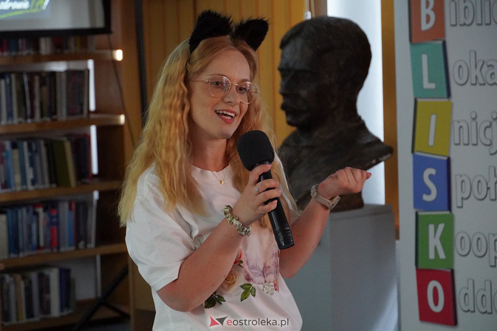 Spotkanie dzieci z dietetyk Marzeną Żurek [6.06.2022] - zdjęcie #12 - eOstroleka.pl