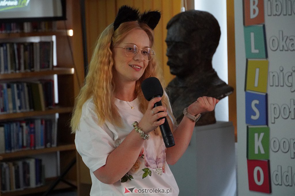 Spotkanie dzieci z dietetyk Marzeną Żurek [6.06.2022] - zdjęcie #11 - eOstroleka.pl