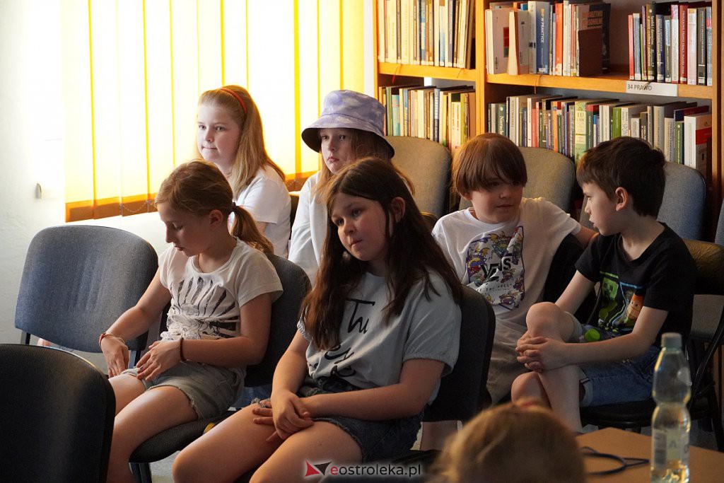 Spotkanie dzieci z dietetyk Marzeną Żurek [6.06.2022] - zdjęcie #10 - eOstroleka.pl