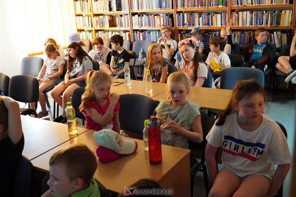 Spotkanie dzieci z dietetyk Marzeną Żurek [6.06.2022] - zdjęcie #9 - eOstroleka.pl