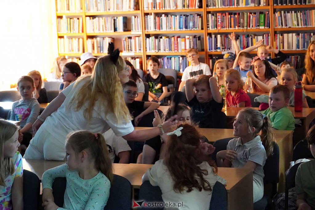 Spotkanie dzieci z dietetyk Marzeną Żurek [6.06.2022] - zdjęcie #4 - eOstroleka.pl