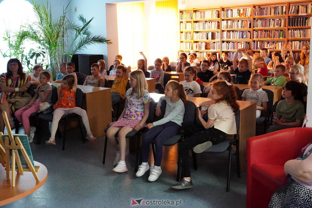 Spotkanie dzieci z dietetyk Marzeną Żurek [6.06.2022] - zdjęcie #3 - eOstroleka.pl