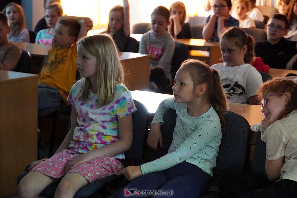 Spotkanie dzieci z dietetyk Marzeną Żurek [6.06.2022] - zdjęcie #2 - eOstroleka.pl