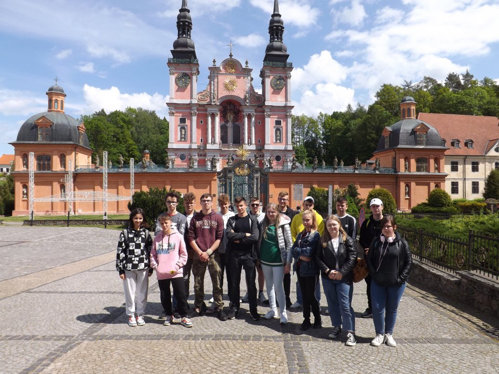 Uczniowie Halika zwiedzali Warmię i Mazury [06.06.2022] - zdjęcie #7 - eOstroleka.pl