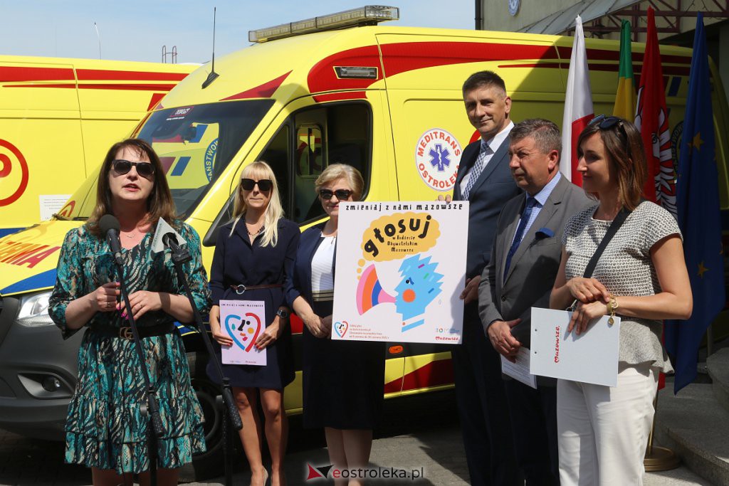 Konferencja Budżetu Obywatelskiego Mazowsza [06.06.2022] - zdjęcie #11 - eOstroleka.pl