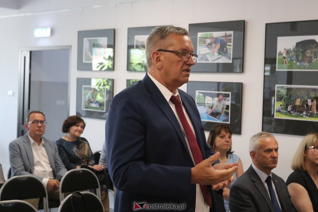 Podpisanie umów z samorządem Mazowsza [06.06.2022] - zdjęcie #24 - eOstroleka.pl