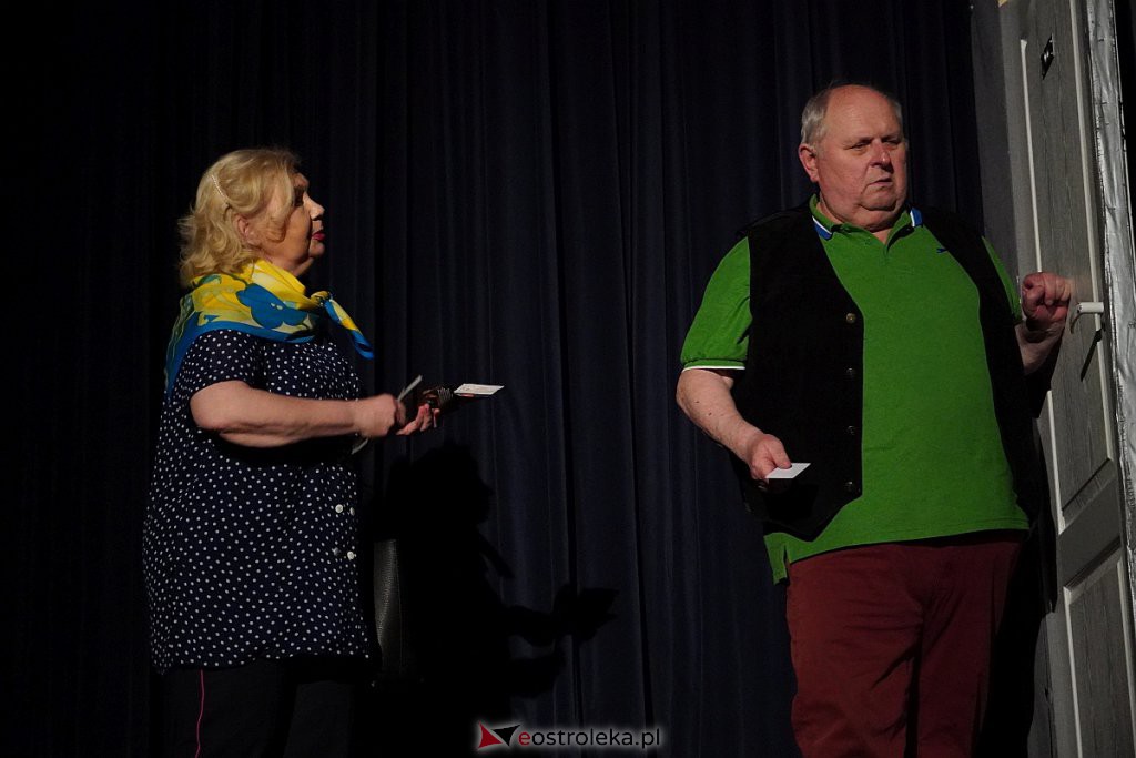 Spektakl Rubinowe Gody-Niewąska komedia teatralna! [6.06.2022] - zdjęcie #34 - eOstroleka.pl