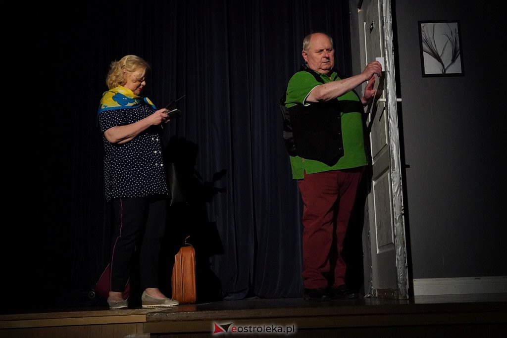 Spektakl Rubinowe Gody-Niewąska komedia teatralna! [6.06.2022] - zdjęcie #33 - eOstroleka.pl