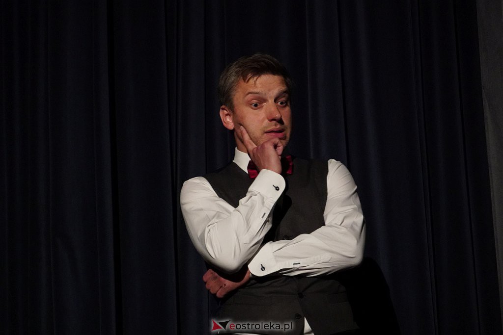 Spektakl Rubinowe Gody-Niewąska komedia teatralna! [6.06.2022] - zdjęcie #31 - eOstroleka.pl