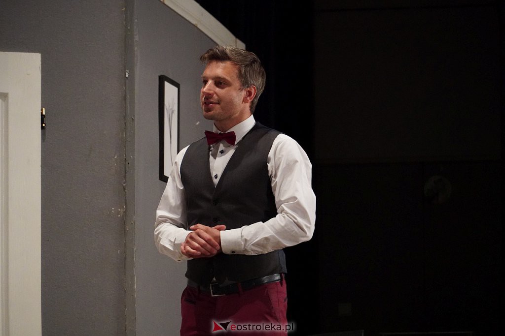 Spektakl Rubinowe Gody-Niewąska komedia teatralna! [6.06.2022] - zdjęcie #18 - eOstroleka.pl