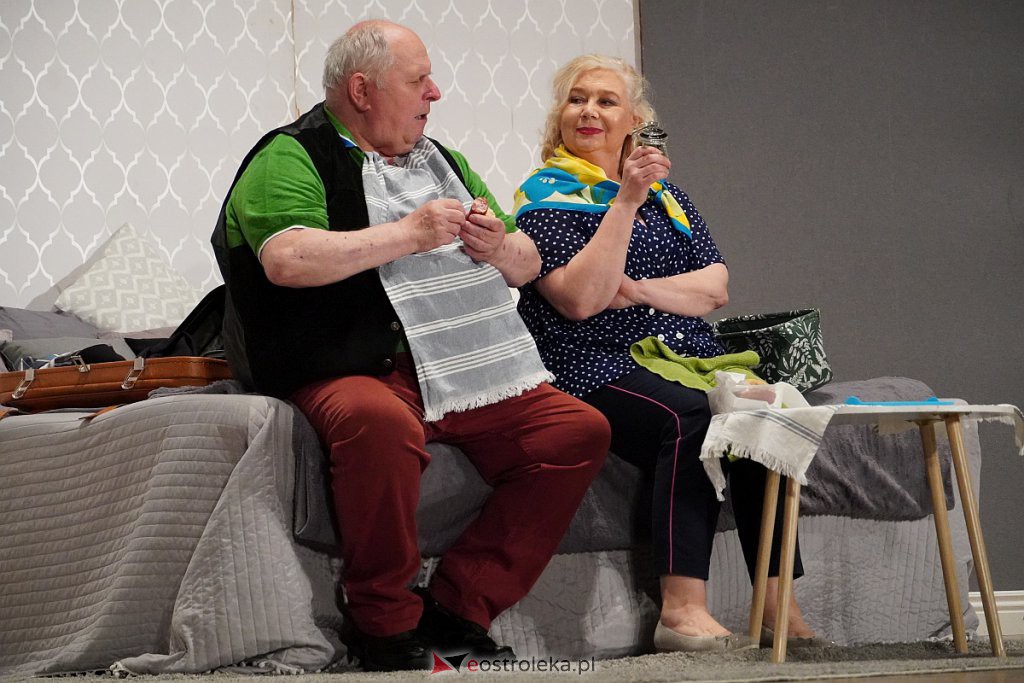 Spektakl Rubinowe Gody-Niewąska komedia teatralna! [6.06.2022] - zdjęcie #4 - eOstroleka.pl