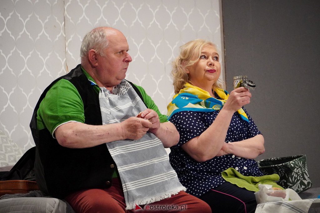 Spektakl Rubinowe Gody-Niewąska komedia teatralna! [6.06.2022] - zdjęcie #1 - eOstroleka.pl