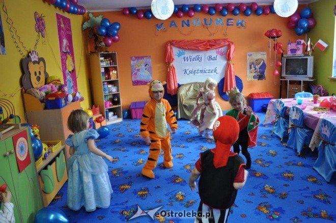 Bal księżniczek - zdjęcie #6 - eOstroleka.pl