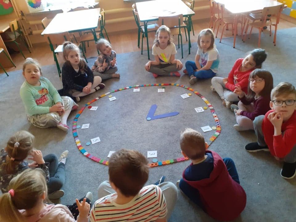 Ostrołęckie przedszkole zrealizowało program mFundacji „Rosnę z matematyką” [07.06.2022] - zdjęcie #1 - eOstroleka.pl