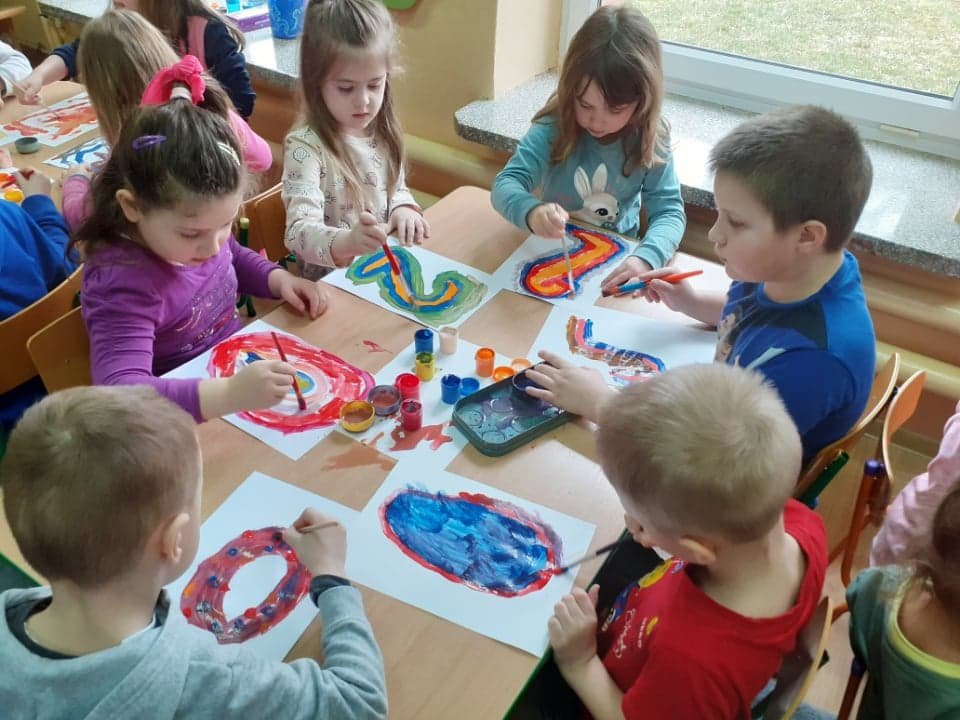 Ostrołęckie przedszkole zrealizowało program mFundacji „Rosnę z matematyką” [07.06.2022] - zdjęcie #3 - eOstroleka.pl
