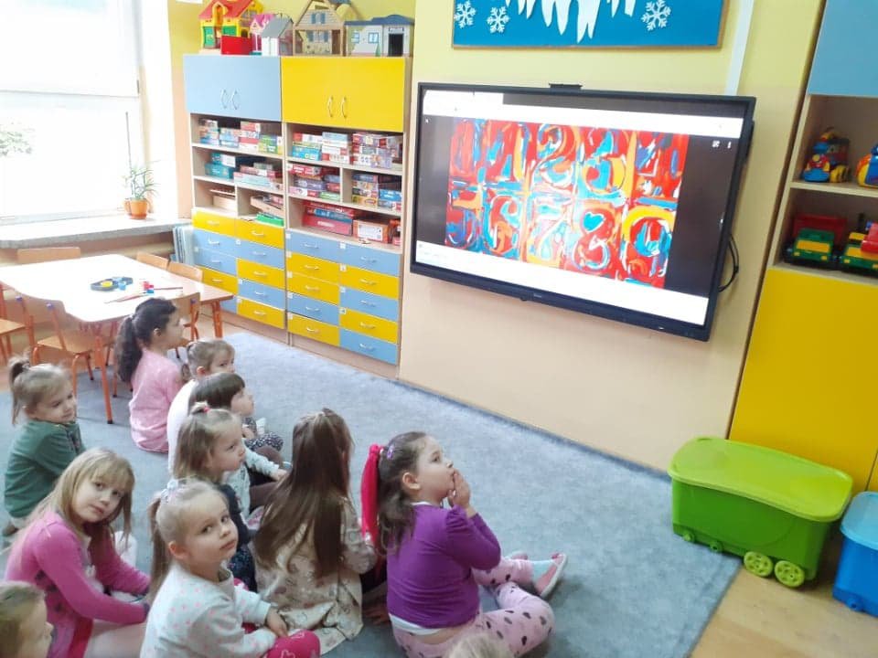 Ostrołęckie przedszkole zrealizowało program mFundacji „Rosnę z matematyką” [07.06.2022] - zdjęcie #9 - eOstroleka.pl