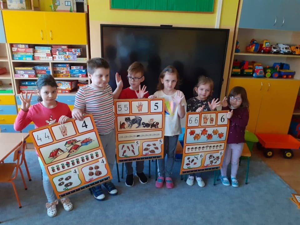 Ostrołęckie przedszkole zrealizowało program mFundacji „Rosnę z matematyką” [07.06.2022] - zdjęcie #44 - eOstroleka.pl