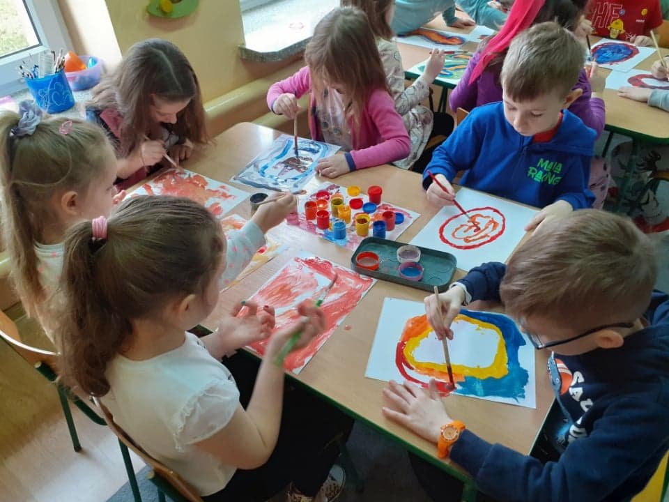 Ostrołęckie przedszkole zrealizowało program mFundacji „Rosnę z matematyką” [07.06.2022] - zdjęcie #39 - eOstroleka.pl