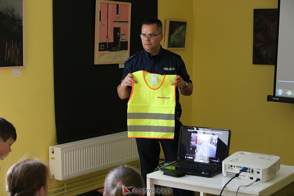 Akcja Na wakacje wyjeżdżamy, bezpiecznie wracamy w Kultowni [07.06.2022] - zdjęcie #68 - eOstroleka.pl