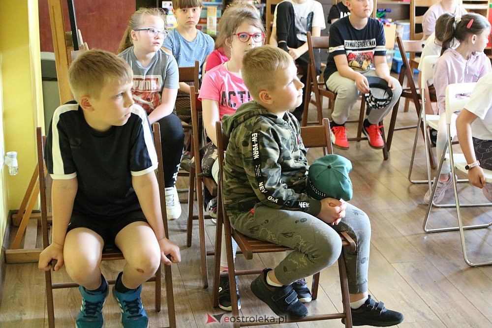 Akcja Na wakacje wyjeżdżamy, bezpiecznie wracamy w Kultowni [07.06.2022] - zdjęcie #66 - eOstroleka.pl