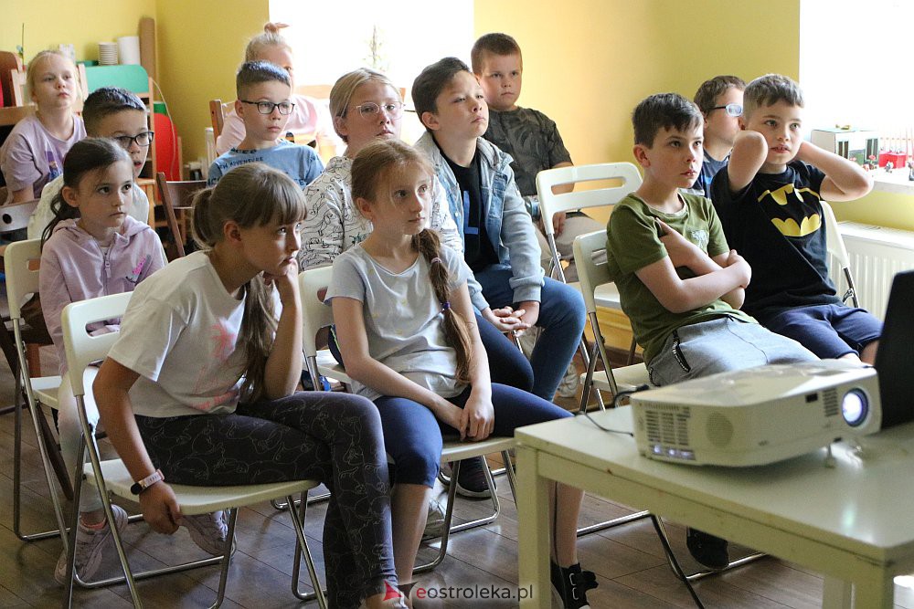 Akcja Na wakacje wyjeżdżamy, bezpiecznie wracamy w Kultowni [07.06.2022] - zdjęcie #65 - eOstroleka.pl
