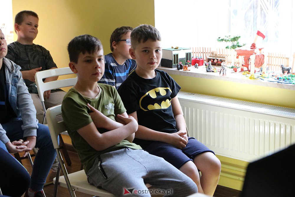 Akcja Na wakacje wyjeżdżamy, bezpiecznie wracamy w Kultowni [07.06.2022] - zdjęcie #64 - eOstroleka.pl