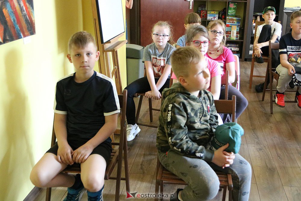 Akcja Na wakacje wyjeżdżamy, bezpiecznie wracamy w Kultowni [07.06.2022] - zdjęcie #62 - eOstroleka.pl