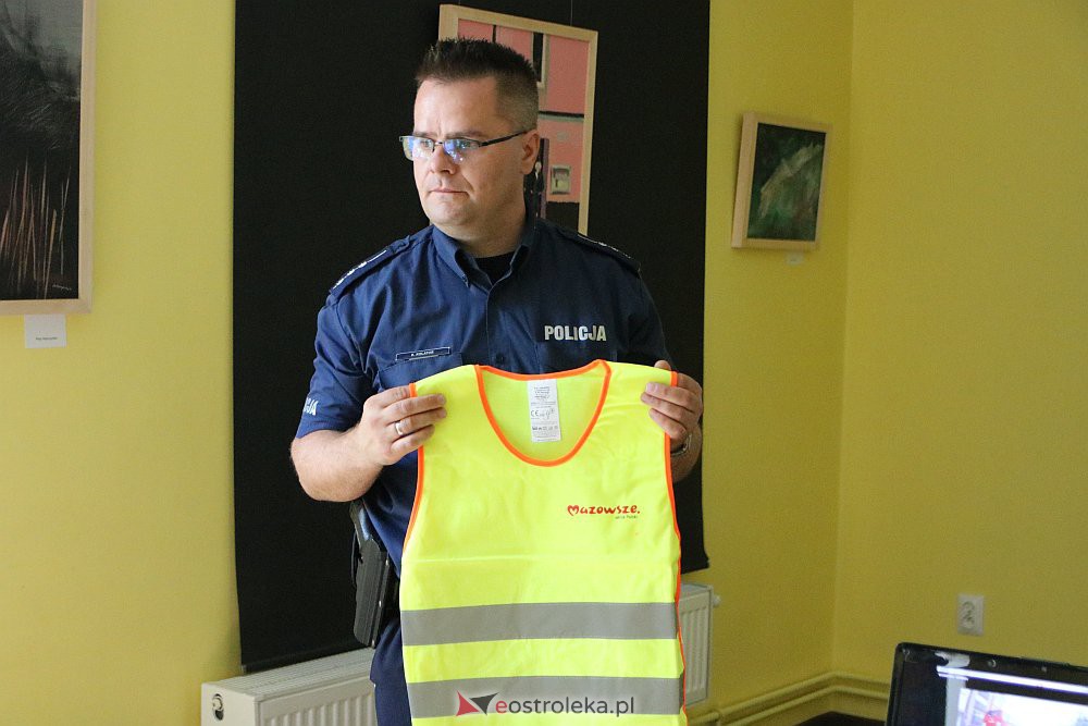 Akcja Na wakacje wyjeżdżamy, bezpiecznie wracamy w Kultowni [07.06.2022] - zdjęcie #60 - eOstroleka.pl