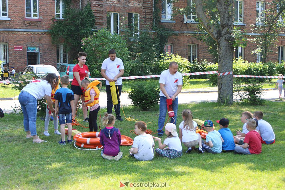 Akcja Na wakacje wyjeżdżamy, bezpiecznie wracamy w Kultowni [07.06.2022] - zdjęcie #59 - eOstroleka.pl