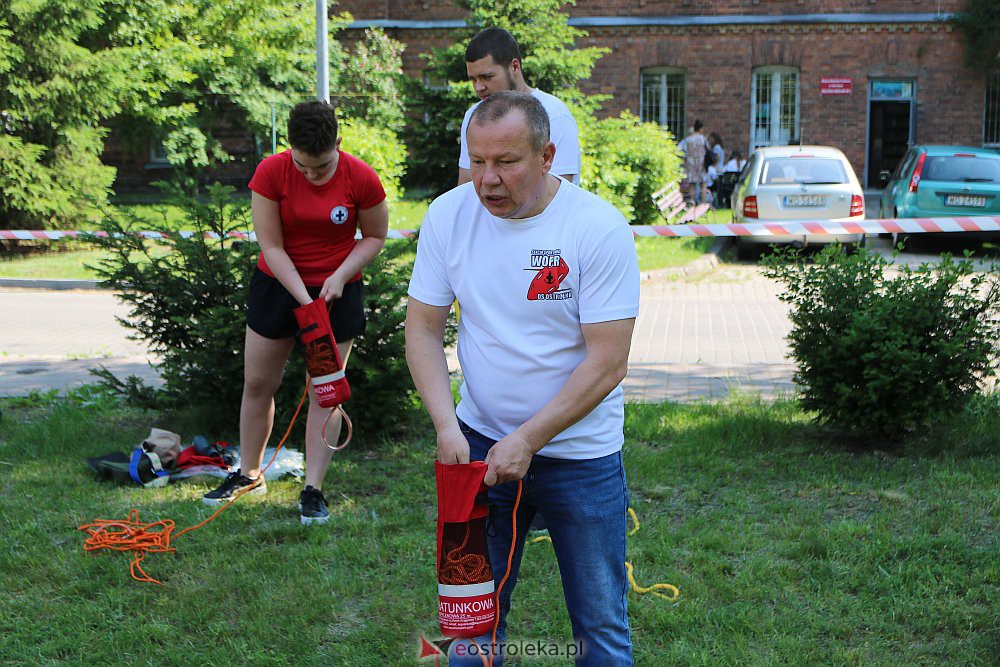 Akcja Na wakacje wyjeżdżamy, bezpiecznie wracamy w Kultowni [07.06.2022] - zdjęcie #58 - eOstroleka.pl
