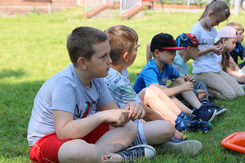 Akcja Na wakacje wyjeżdżamy, bezpiecznie wracamy w Kultowni [07.06.2022] - zdjęcie #55 - eOstroleka.pl