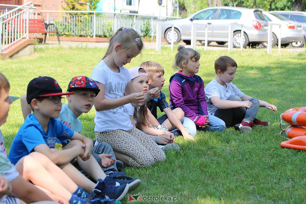 Akcja Na wakacje wyjeżdżamy, bezpiecznie wracamy w Kultowni [07.06.2022] - zdjęcie #54 - eOstroleka.pl