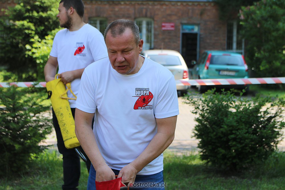 Akcja Na wakacje wyjeżdżamy, bezpiecznie wracamy w Kultowni [07.06.2022] - zdjęcie #49 - eOstroleka.pl
