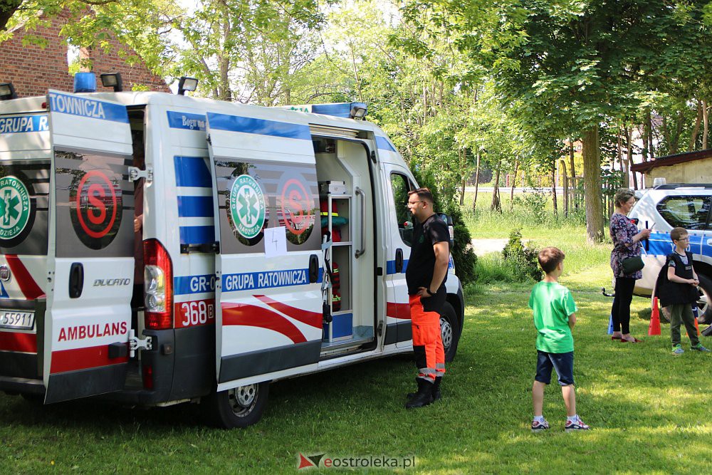 Akcja Na wakacje wyjeżdżamy, bezpiecznie wracamy w Kultowni [07.06.2022] - zdjęcie #34 - eOstroleka.pl