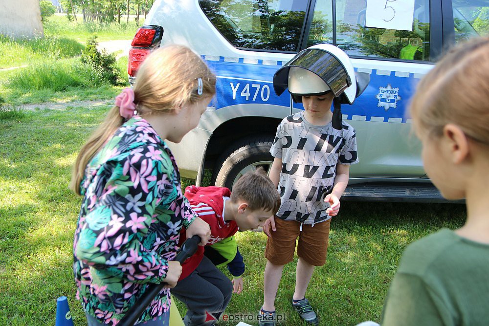 Akcja Na wakacje wyjeżdżamy, bezpiecznie wracamy w Kultowni [07.06.2022] - zdjęcie #20 - eOstroleka.pl