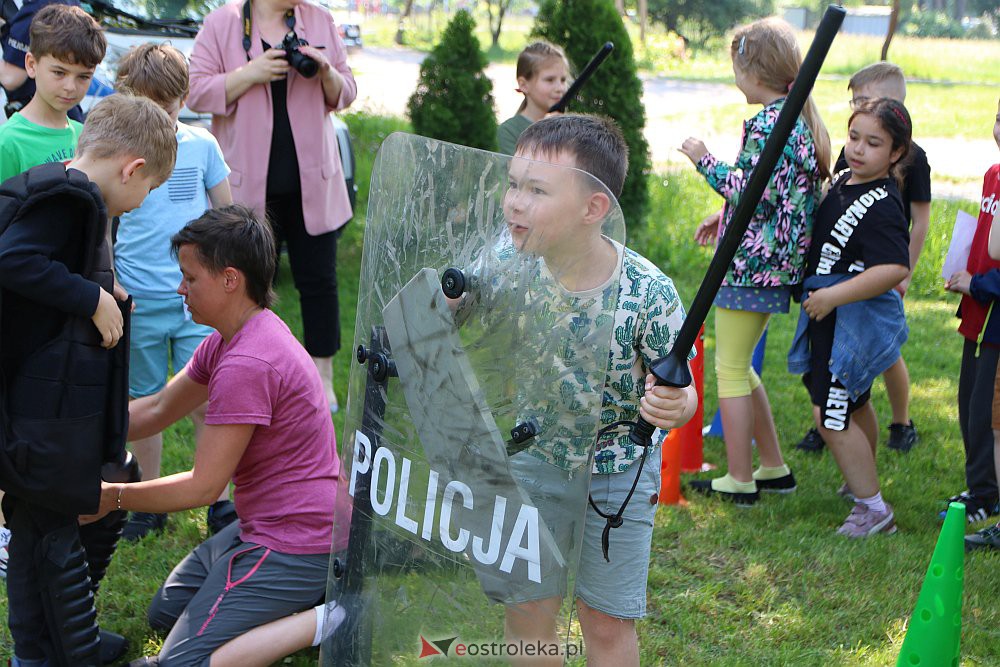 Akcja Na wakacje wyjeżdżamy, bezpiecznie wracamy w Kultowni [07.06.2022] - zdjęcie #17 - eOstroleka.pl