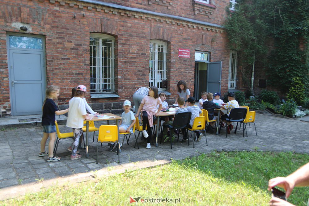 Akcja Na wakacje wyjeżdżamy, bezpiecznie wracamy w Kultowni [07.06.2022] - zdjęcie #15 - eOstroleka.pl