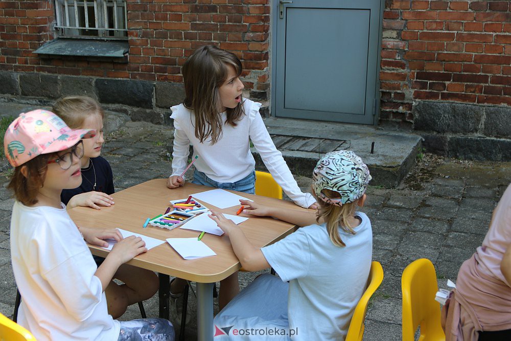 Akcja Na wakacje wyjeżdżamy, bezpiecznie wracamy w Kultowni [07.06.2022] - zdjęcie #13 - eOstroleka.pl