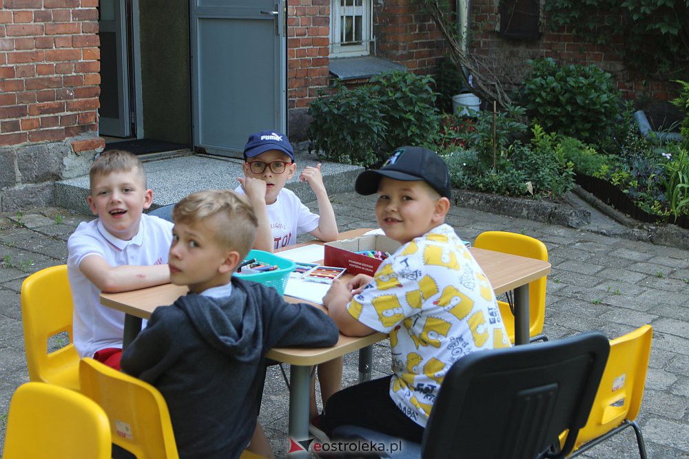 Akcja Na wakacje wyjeżdżamy, bezpiecznie wracamy w Kultowni [07.06.2022] - zdjęcie #12 - eOstroleka.pl